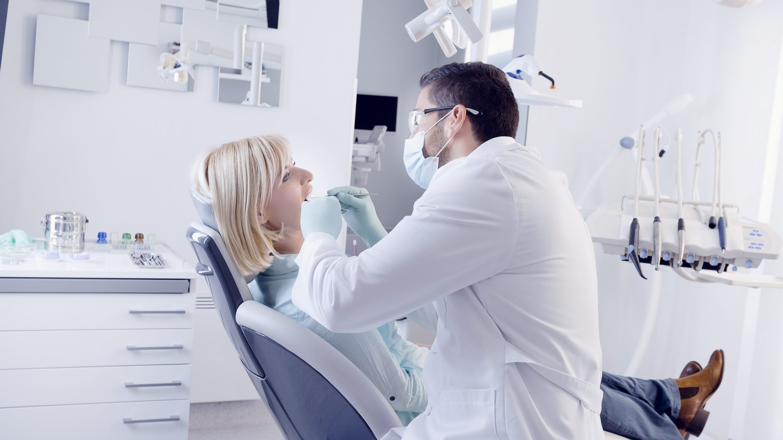 Dentist in Norwich, VT