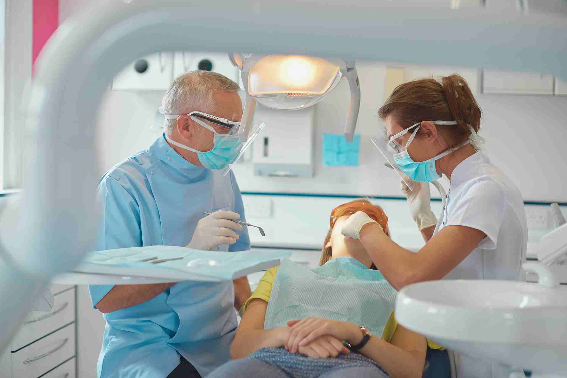 Dentist in Norwich, VT
